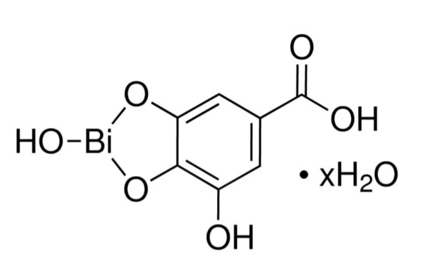 碱式没食子酸铋,98%