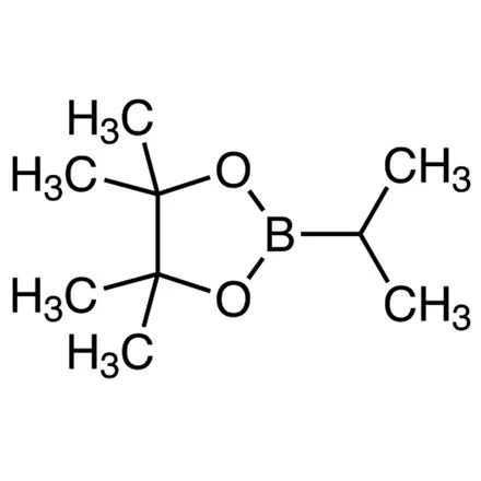2-异丙基硼酸频那醇酯(储存“-20℃”;运输“干冰”)