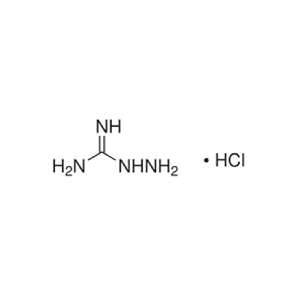 试剂AMINOGUANIDINE HYDROCHLORIDE(储存“-20℃”;运输“冰袋”)