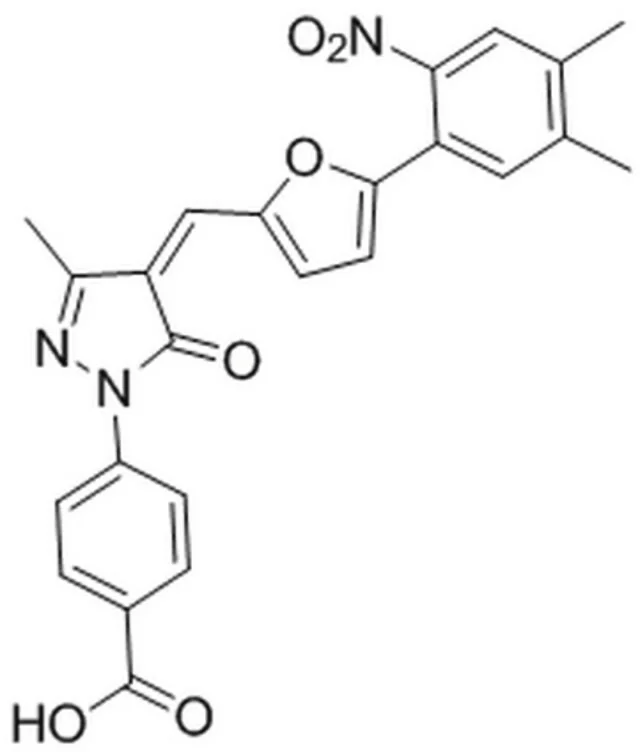 试剂C646(储存“-20℃”;运输“干冰”)