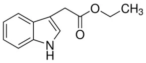 3-吲哚乙酸乙酯(储存“2-8℃”;运输“冰袋”)
