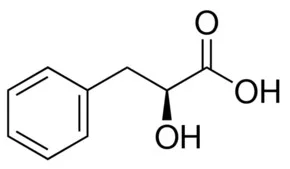 L-苯基乳酸(储存“2-8℃”;运输“冰袋”)