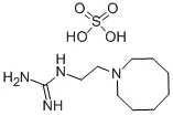 化合物GUANETHIDINE SULFATE(储存“-20℃”;运输“冰袋”)