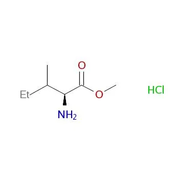 L-异亮氨酸甲酯盐酸盐(储存“2-8℃”;运输“冰袋”)