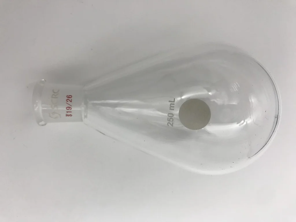 茄形烧瓶