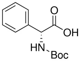 N-BOC-D-苯基甘氨酸