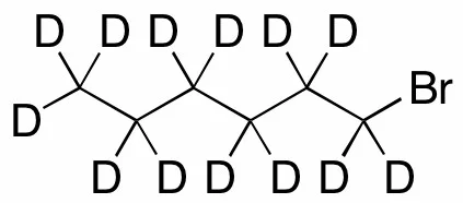 1-溴己烷-d₁₃