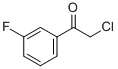 2-氯-1-(3-氟苯基)乙酮(储存“2-8℃”;运输“冰袋”)