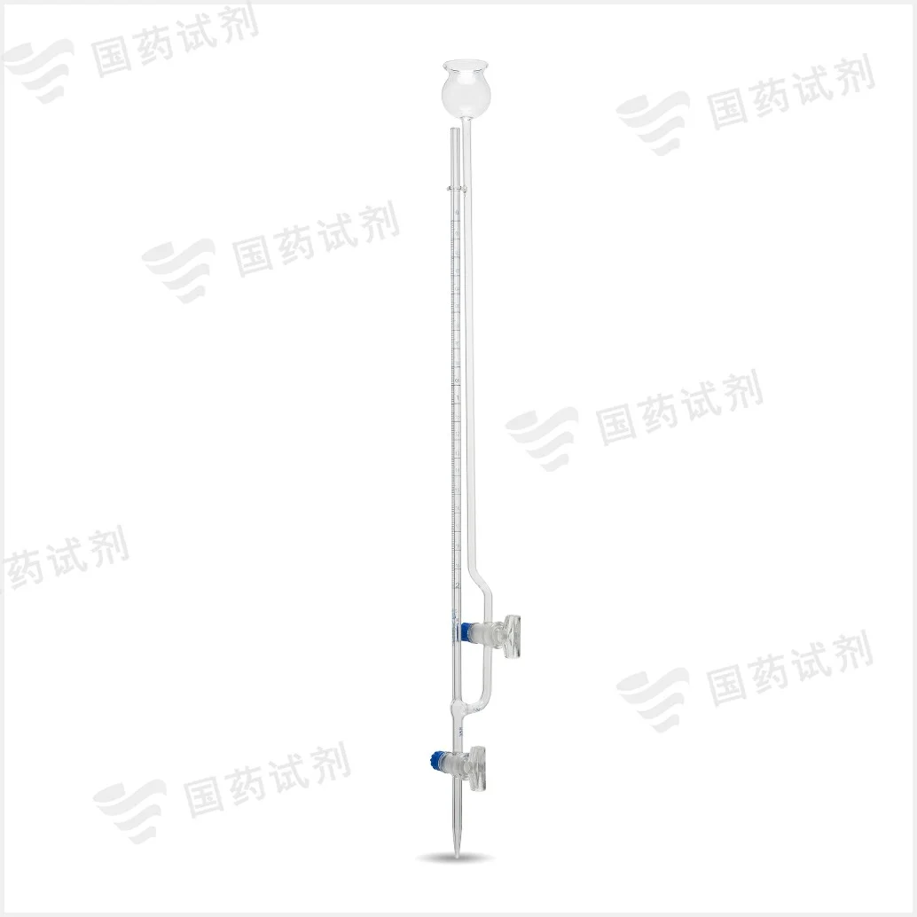 夹式微量滴定管(A级) - 申玻