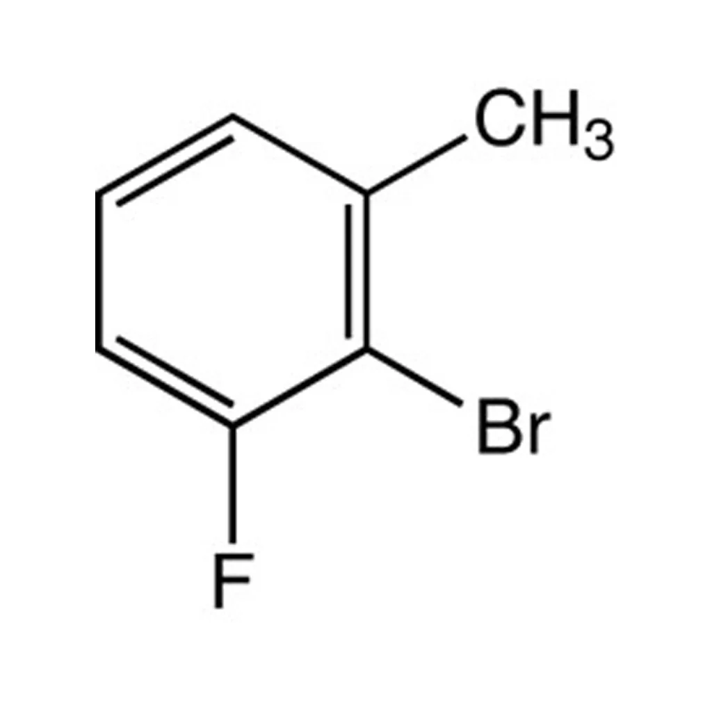 2-溴-3-氟甲苯 - 沃凯