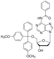 N6-苯甲酰基-5’’-O-(4,4’’-二甲氧基三苯基)-2’’-脱氧腺苷