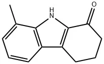 8-甲基-2,3,4,9-四氢咔唑-1-酮（储存“2-8℃，避光”；运输“冰袋”）