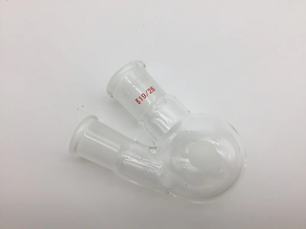 斜二口圆底烧瓶