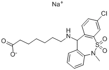 噻奈普汀钠水合物 - TCI