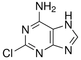 2-氯腺嘌呤（储存“-20℃”；运输“干冰”）