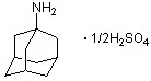 试剂AMANTADINE SULFATE(储存“-20℃”;运输“冰袋”)