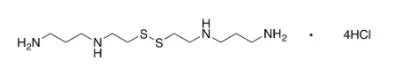 试剂AMIFOSTINE DISULFIDE(存储 “-20℃”；运输 “干冰”)