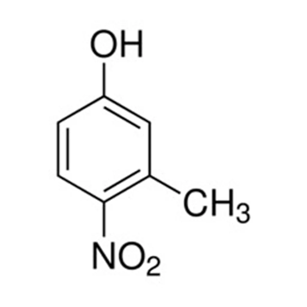 3-甲基-4-硝基苯酚, 98%
