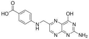 叶酸杂质D(存储 “2-8℃”;运输 “冰袋”)