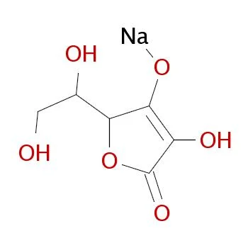 化合物SODIUM ERYTHORBATE(储存“-20℃”;运输“冰袋”)