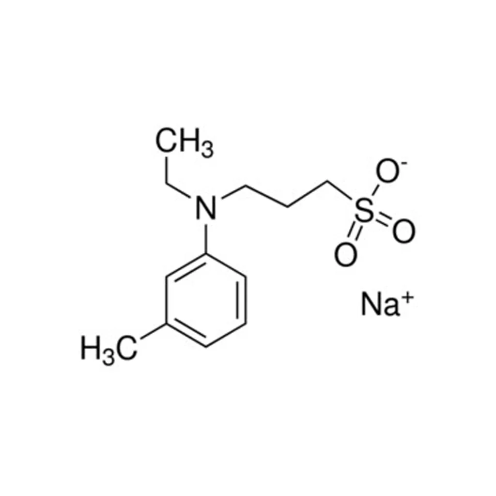 N-乙基-N-(3-磺丙基)-3-甲基苯胺钠盐(储存“2-8℃,避光”;运输“冰袋”)