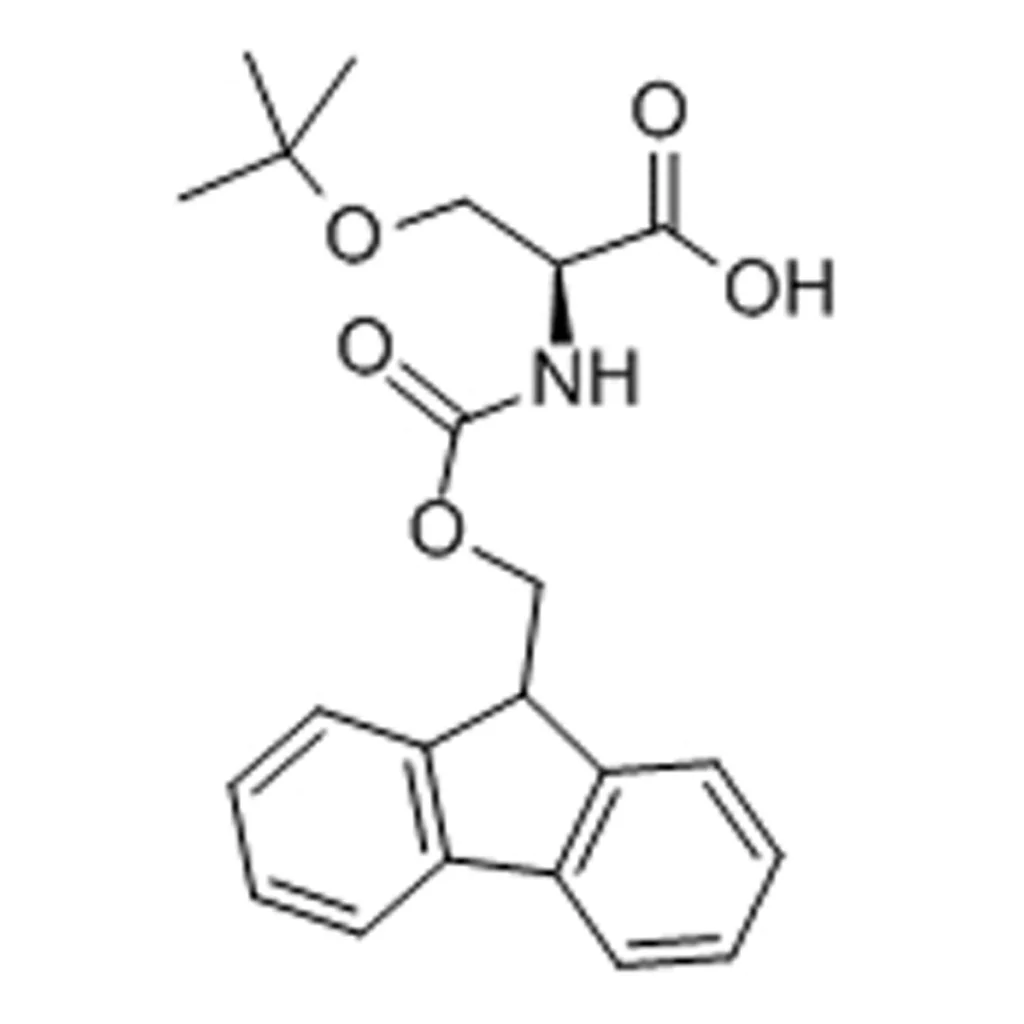 芴甲氧羰基-O-叔丁基-L-丝氨酸(存储 “2-8℃”；运输 “冰袋”) - SIGMA-ALDRICH