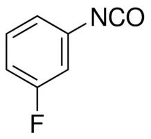3-氟异氰酸苯酯（储存“2-8℃”；运输“冰袋”）