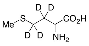 试剂(±)-METHIONINE-D4 - TRC