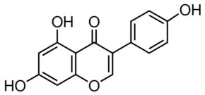 4',5,7-三羟基异黄酮                                               