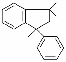 2，3-二氢-1，1，3-三甲基-3-苯基-1H-茚