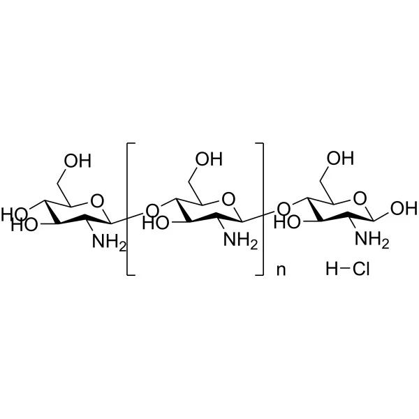 壳聚糖 盐酸盐(存储 “2-8℃”;运输 “冰袋”)