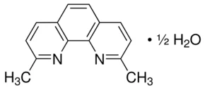 2,9-二甲基-1,10-菲啰啉，半水