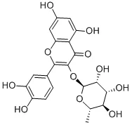槲皮苷 水合物