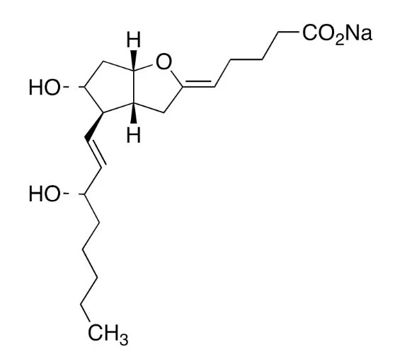 前列腺素 I₂ 钠盐