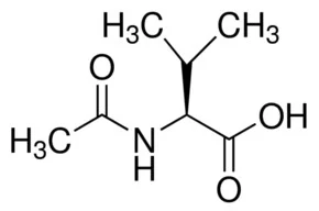 N-乙酰-L-缬氨酸（储存“-20℃”；运输“干冰”）