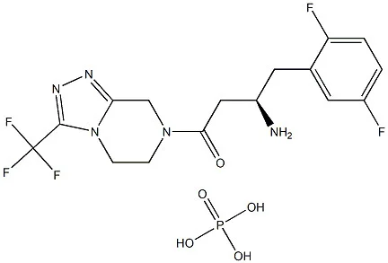 试剂SITAGLIPTIN IMPURITY B (PH. EUR.)(存储 “2-8℃”；运输 “冰袋”)