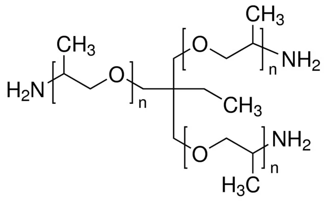 三羟甲基丙烷聚（氧基丙烯）三胺（MW =约440） - TCI