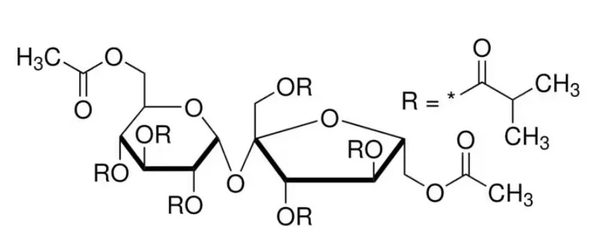 标准品SUCROSE DIACETATE HEXAISOBUTYRATE (1 ML) - USP