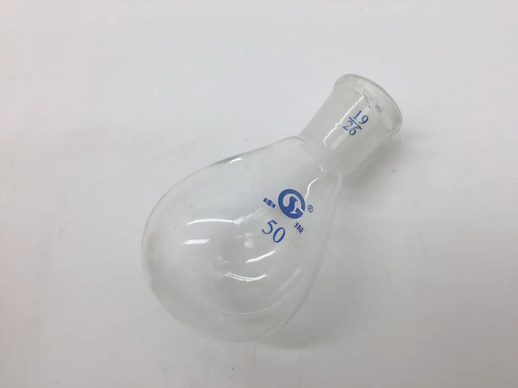茄形烧瓶 - 申玻
