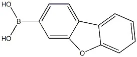 二苯并呋喃-3-硼酸（储存“2-8℃”；运输“冰袋”）