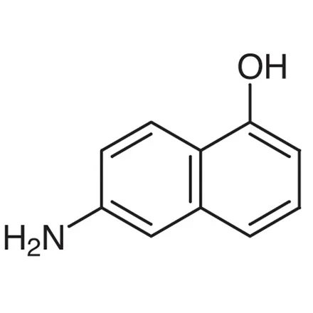 6-氨基-1-萘酚(储存“2-8℃,避光”;运输“冰袋”)