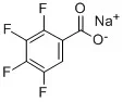 2，3，4，5-四氟苯甲酸钠