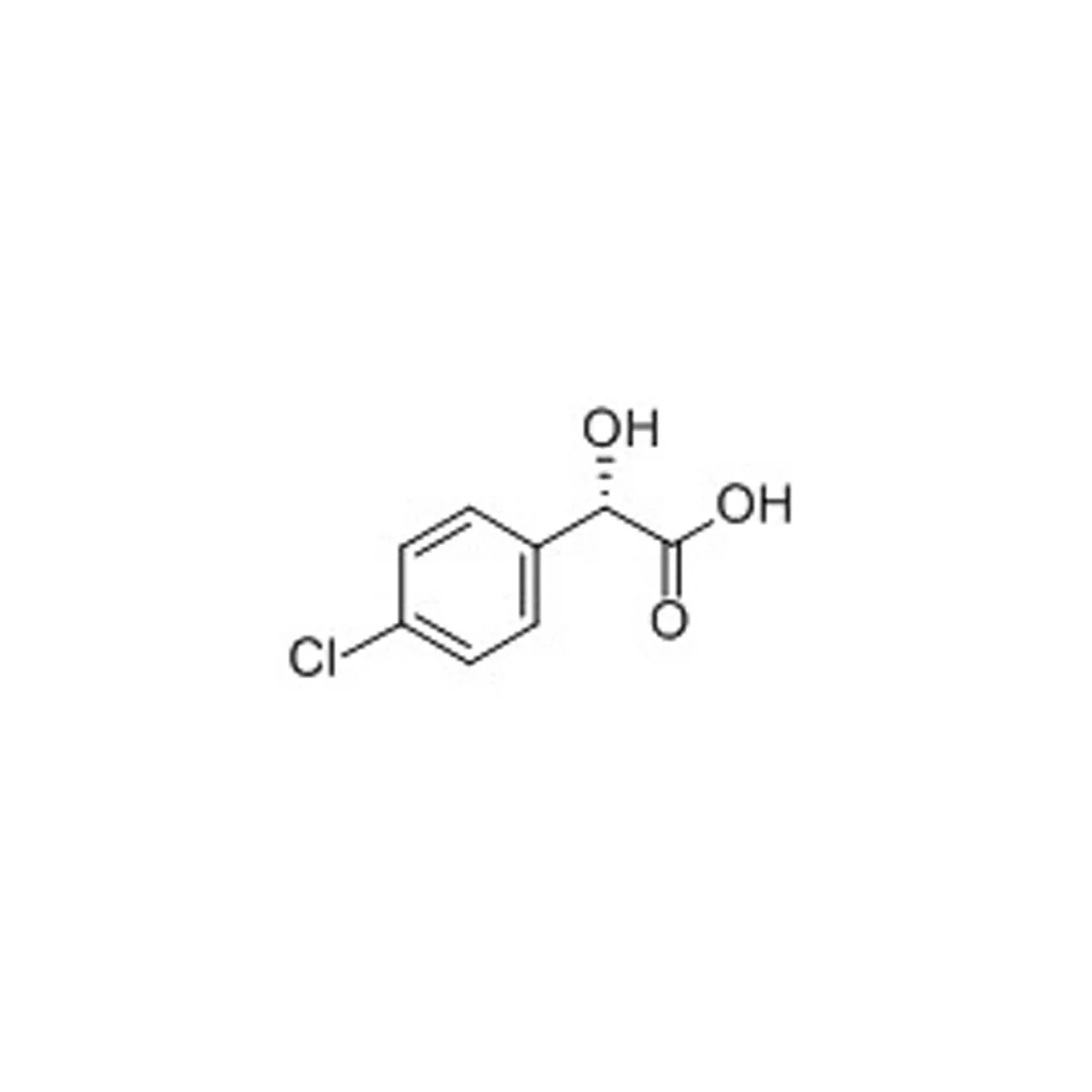 (S)-4-氯扁桃酸