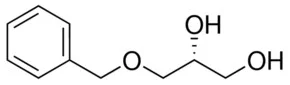(S)-3-苄氧基-1,2-丙二醇(储存“2-8℃”;运输“冰袋”)