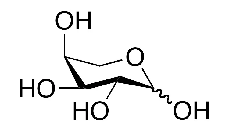 L-(+)-阿拉伯糖, 99%