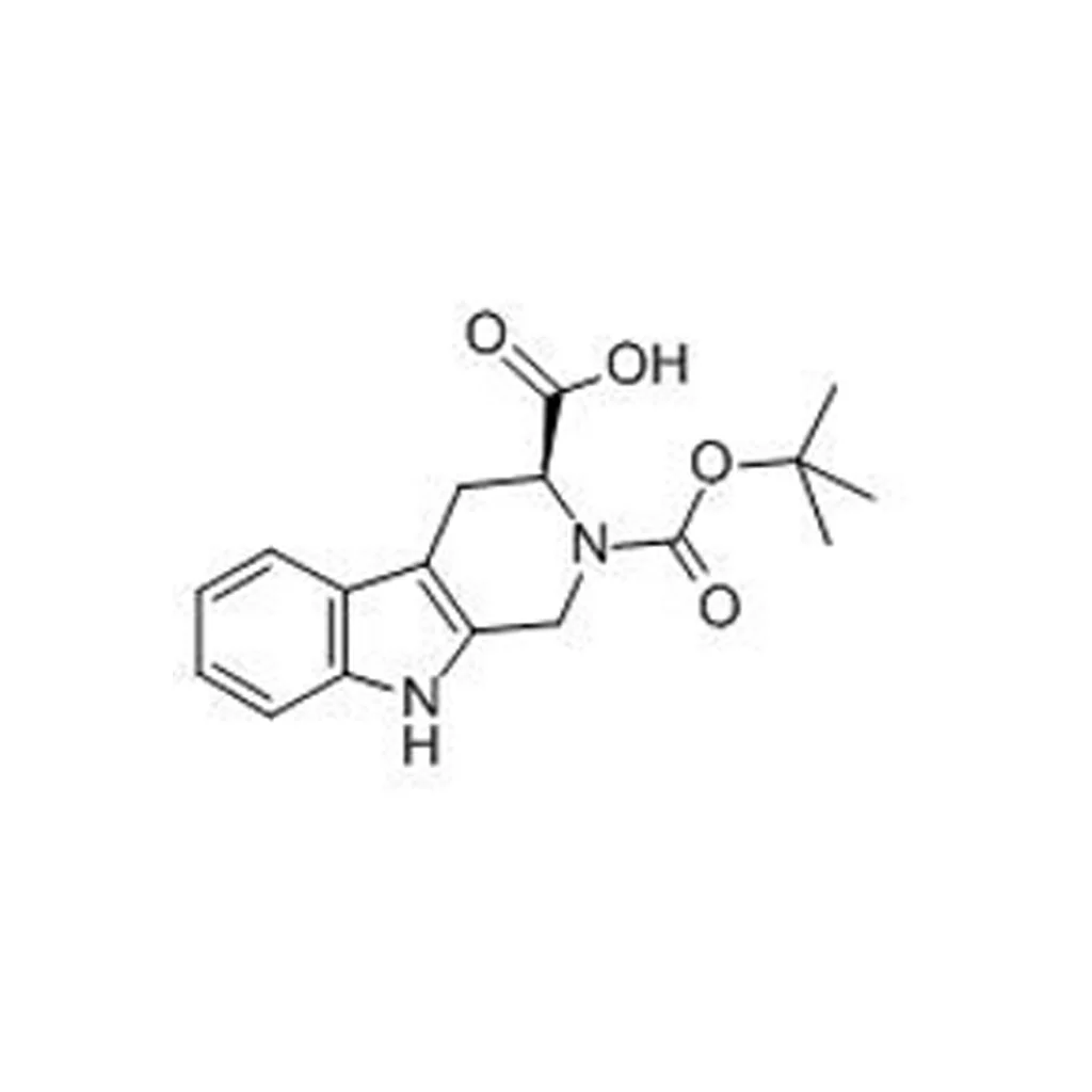 BOC-L-1,2,3,4-四氢-Β-咔啉-3-羧酸
