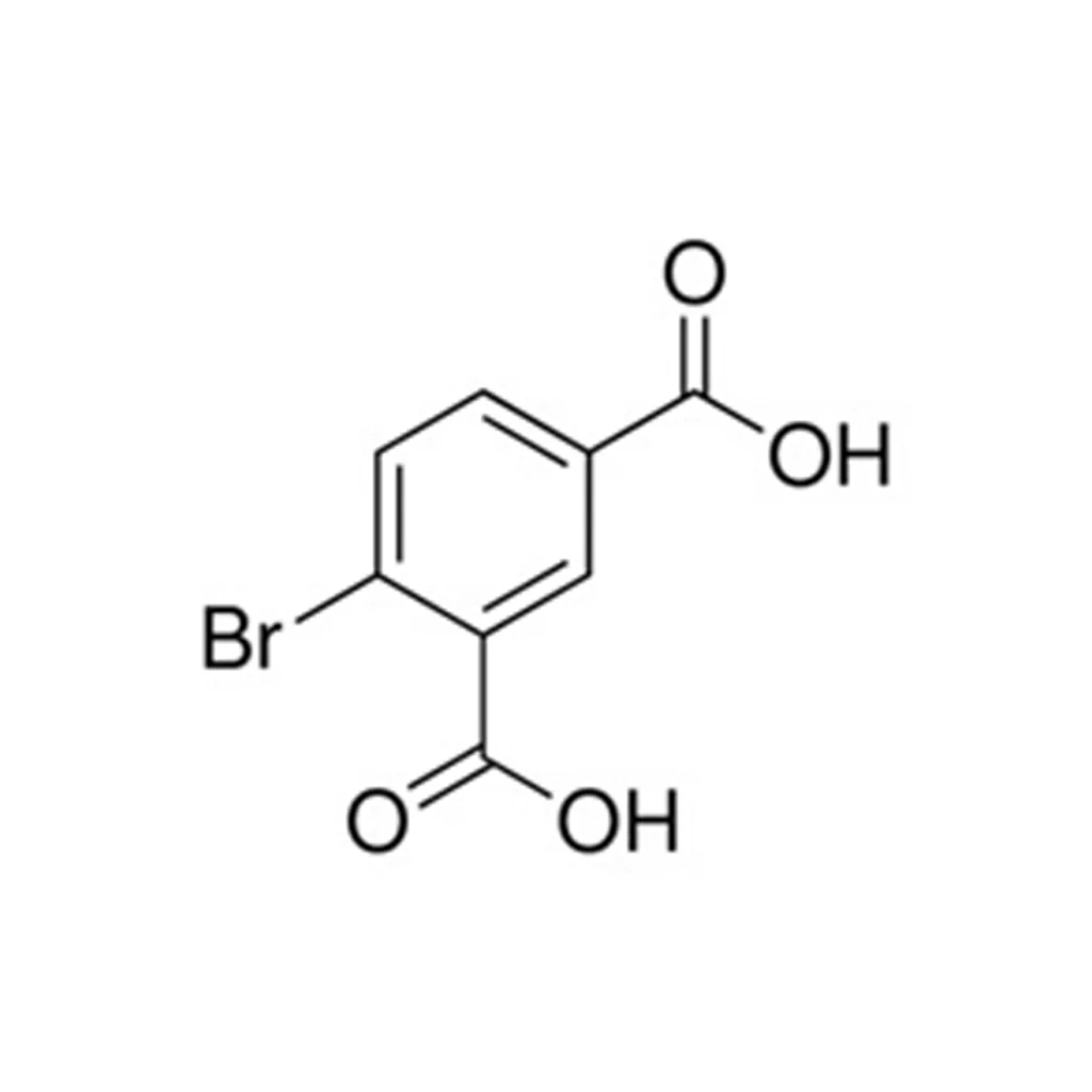 4-溴-1,3-苯二甲酸