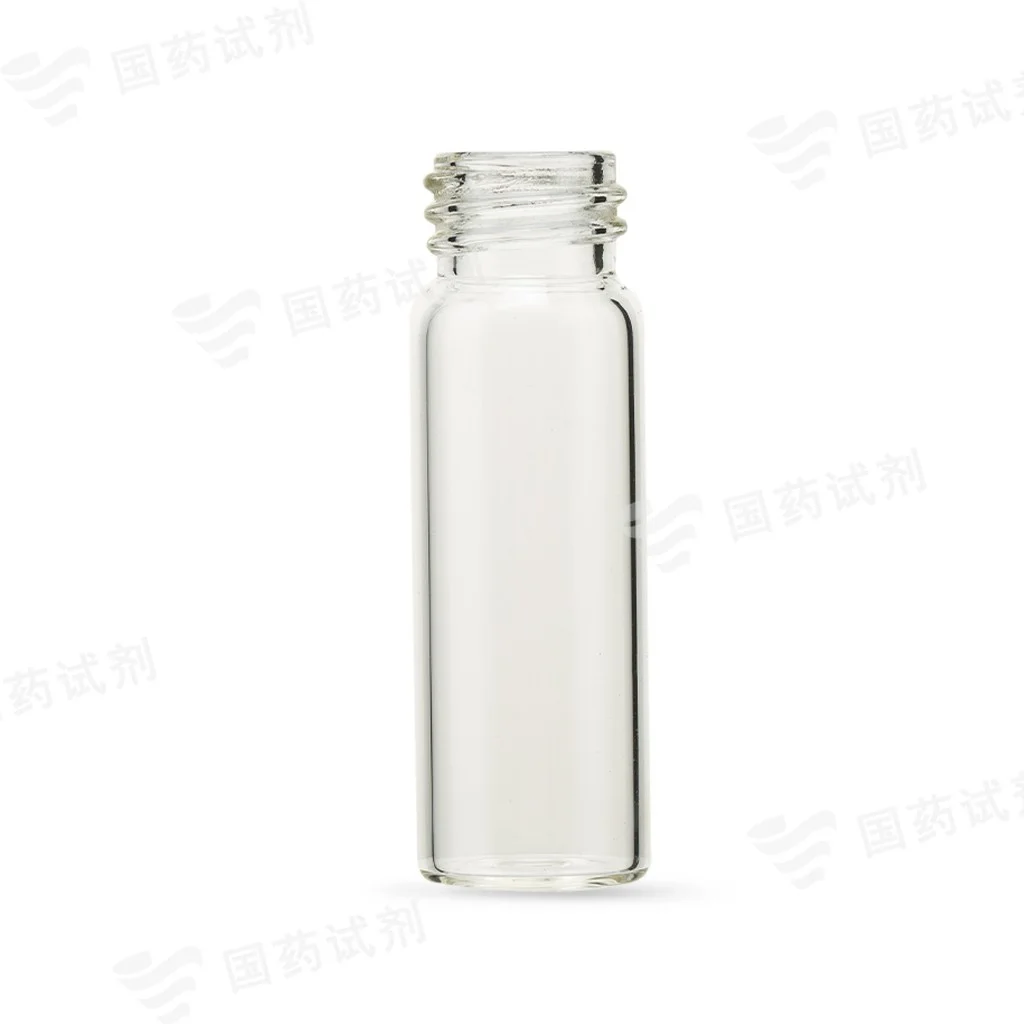 4mL螺纹透明样品瓶