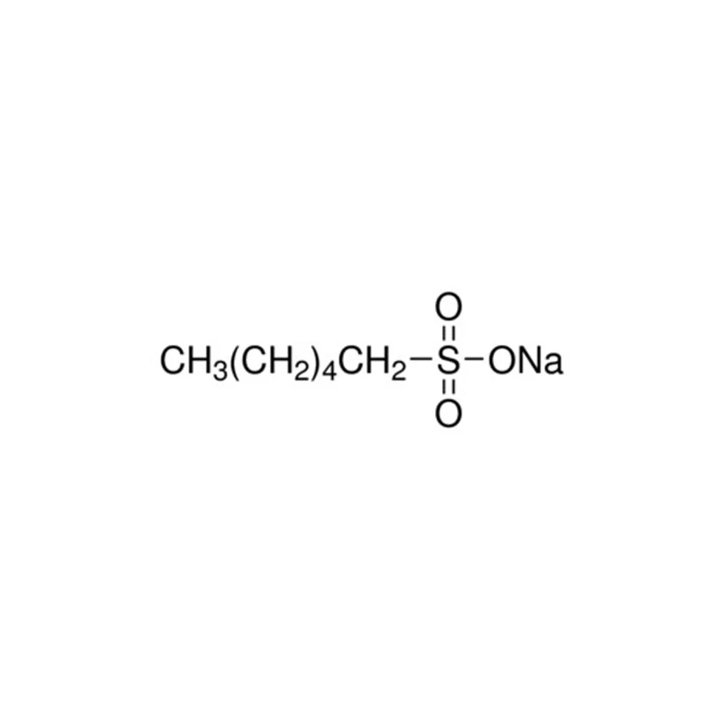 化合物SODIUM HEXANE-1-SULFONATE(储存“-20℃”;运输“冰袋”)