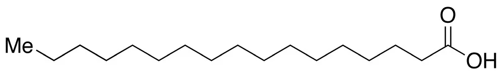 十七烷酸